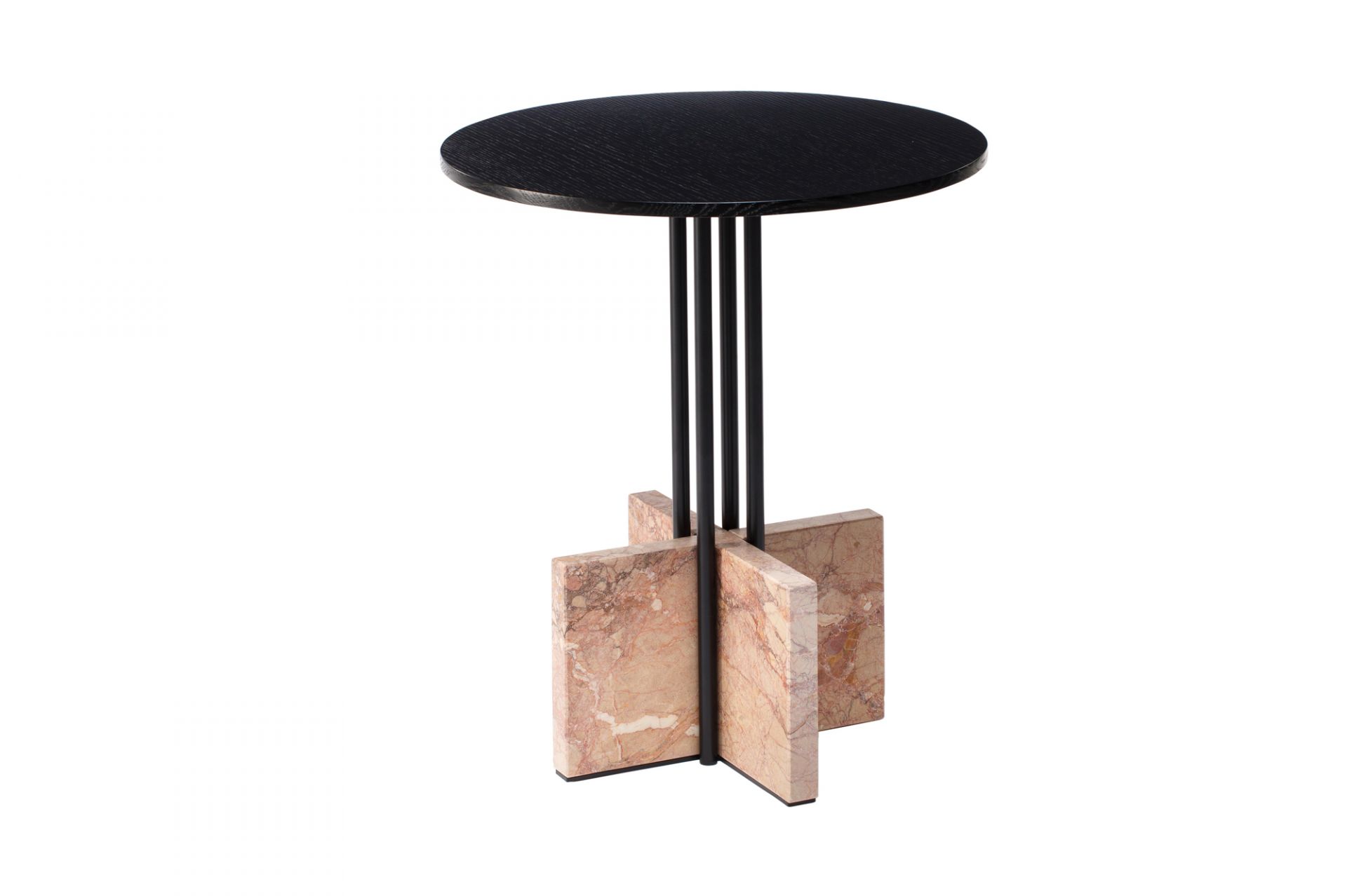 Gravity Table Beistelltisch Hoch Breccia Pernice Favius